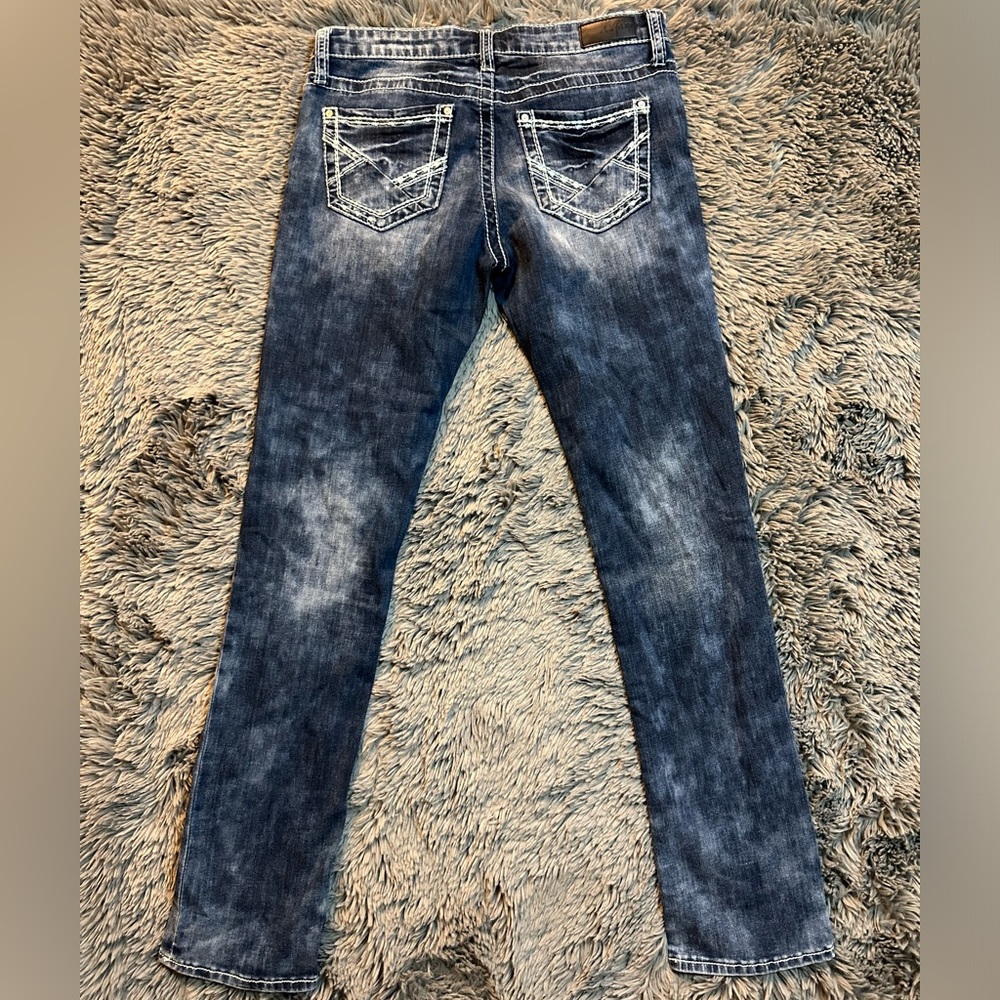 Daytrip Aquarius Straight Jeans Size 28R